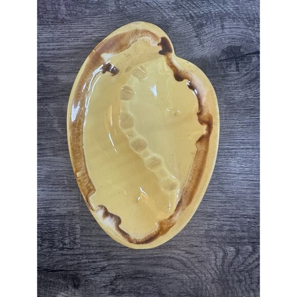 Lot Of (3) Vintage MCM Ceramic Ashtrays Lane & Co. California Pottery Atomic - Picture 12 of 16